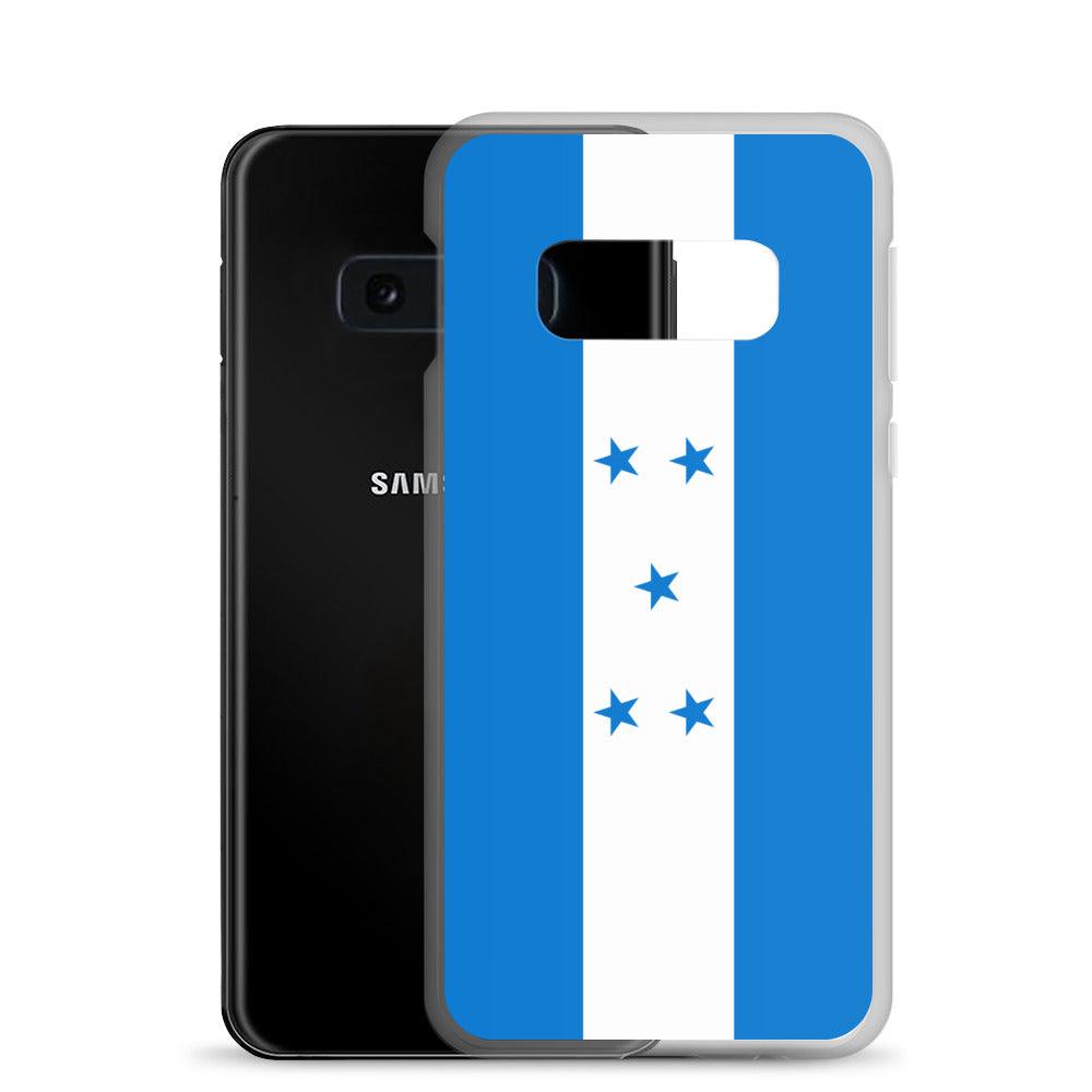 Coque Téléphone Drapeau du Honduras - Pixelforma