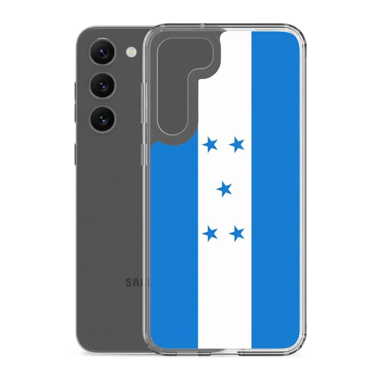 Coque Téléphone Drapeau du Honduras - Pixelforma 