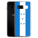 Coque Téléphone Drapeau du Honduras - Pixelforma 