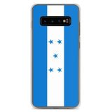 Coque Téléphone Drapeau du Honduras - Pixelforma 