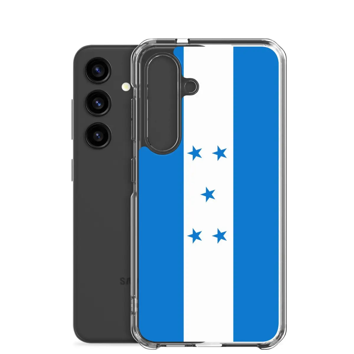 Coque Téléphone Drapeau du Honduras - Pixelforma 