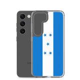 Coque Téléphone Drapeau du Honduras - Pixelforma 