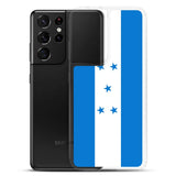 Coque Téléphone Drapeau du Honduras - Pixelforma 