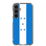 Coque Téléphone Drapeau du Honduras - Pixelforma 