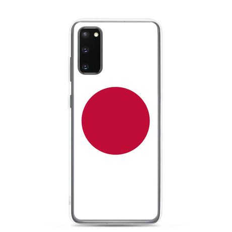 Coque Téléphone Drapeau du Japon - Pixelforma