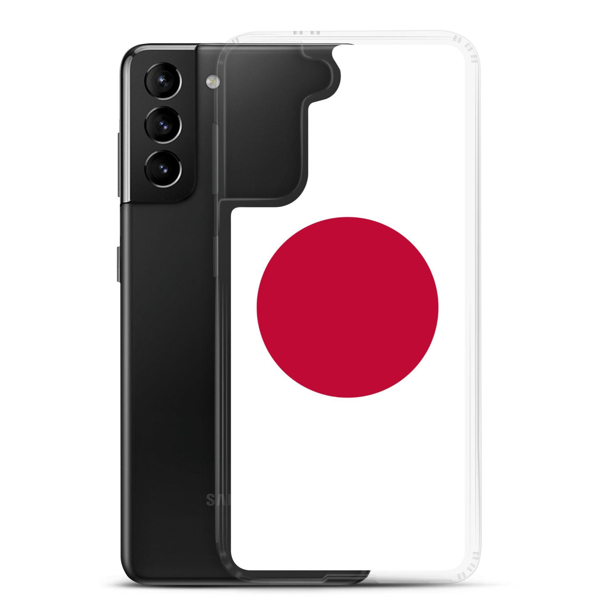 Coque Téléphone Drapeau du Japon - Pixelforma