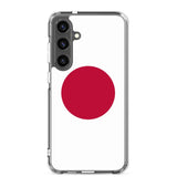 Coque téléphone drapeau du japon - pixelforma
