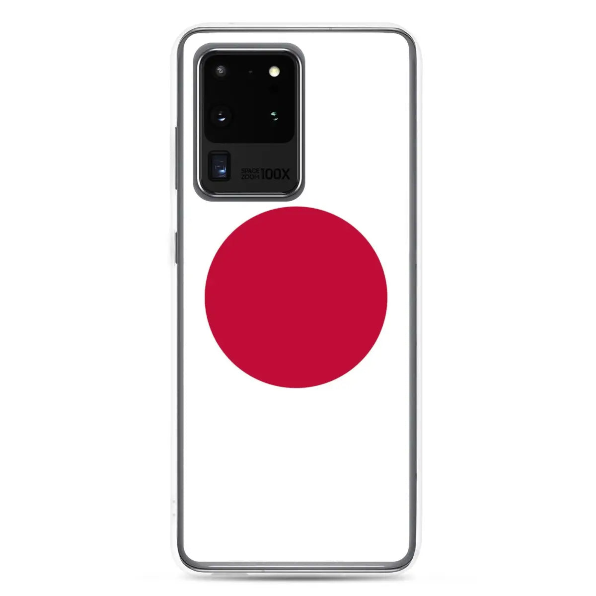 Coque téléphone drapeau du japon - pixelforma