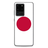 Coque téléphone drapeau du japon - pixelforma