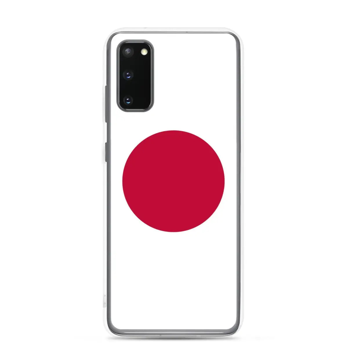 Coque téléphone drapeau du japon - pixelforma