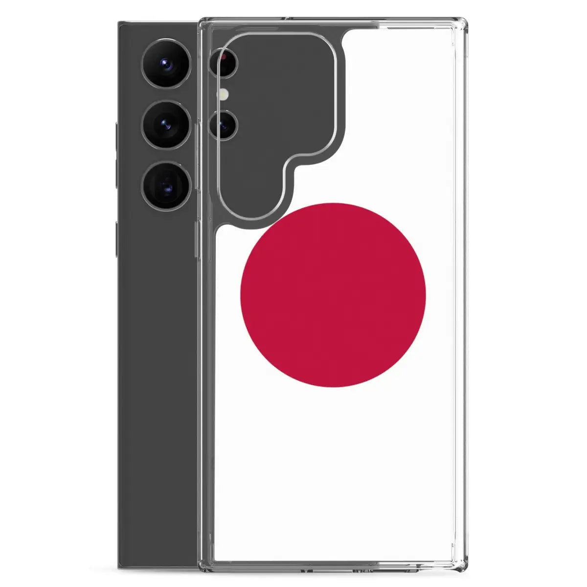 Coque téléphone drapeau du japon - pixelforma