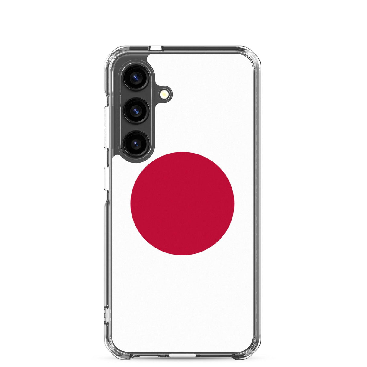 Coque Téléphone Drapeau du Japon - Pixelforma