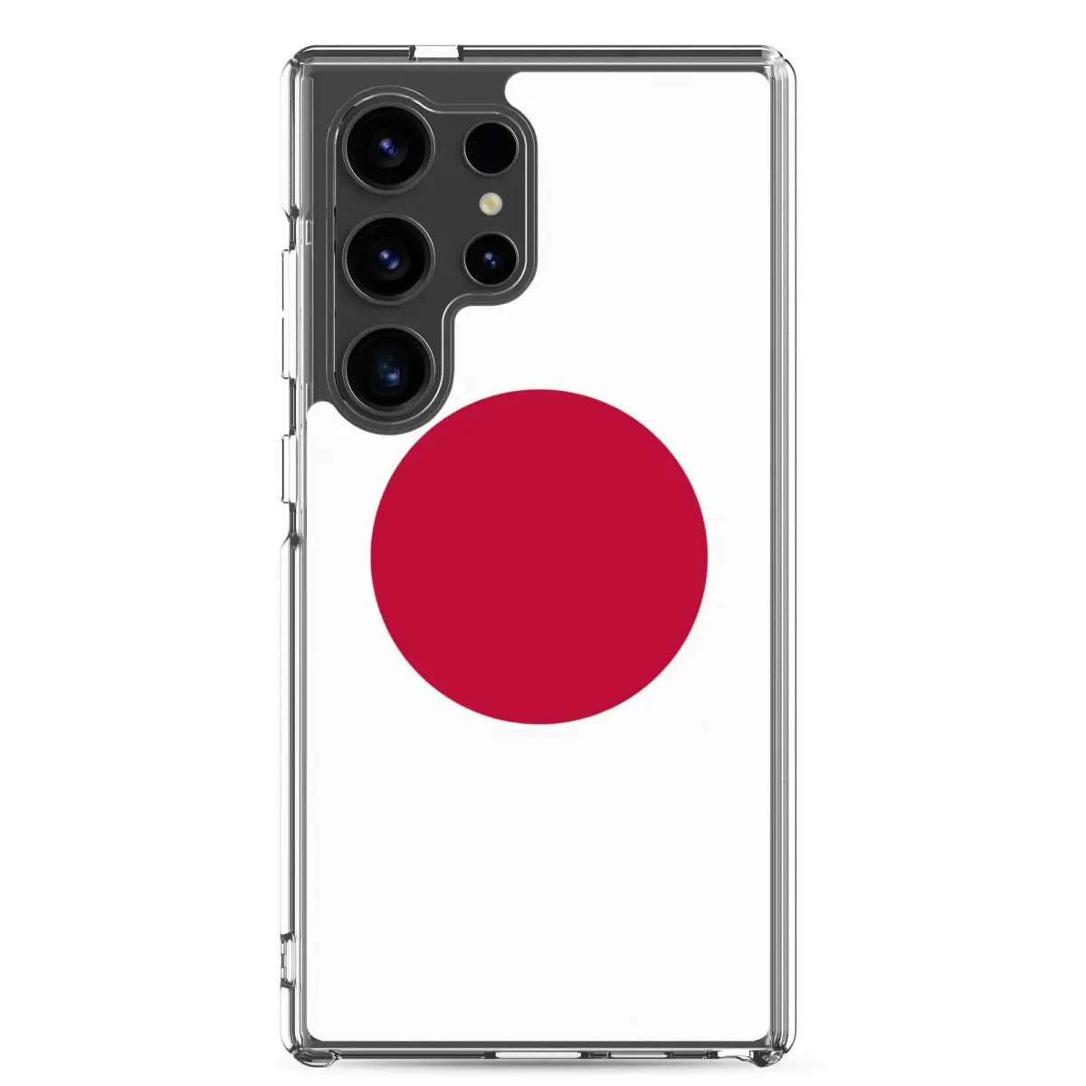Coque téléphone drapeau du japon - pixelforma