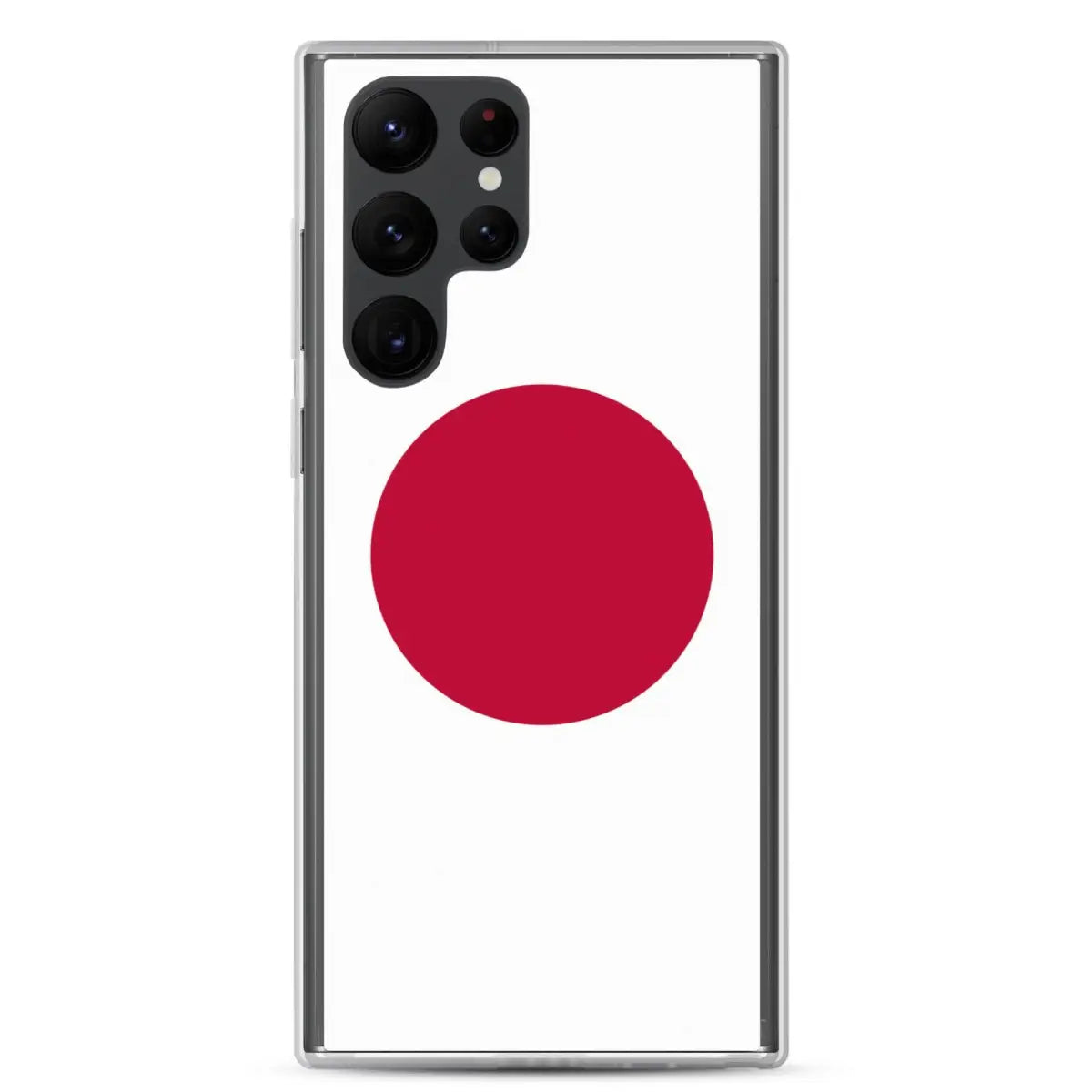 Coque téléphone drapeau du japon - pixelforma