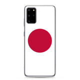 Coque Téléphone Drapeau du Japon - Pixelforma