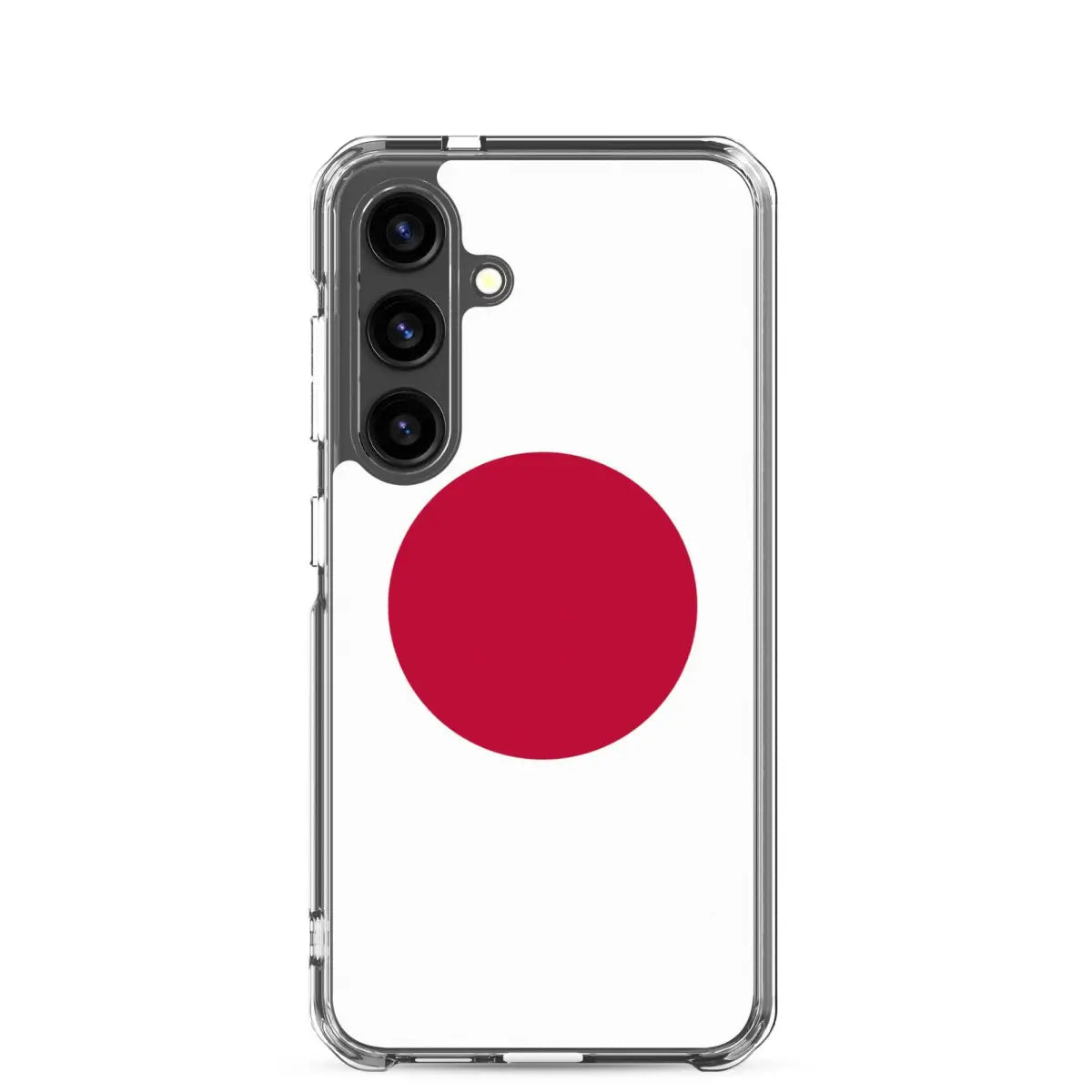 Coque téléphone drapeau du japon - pixelforma