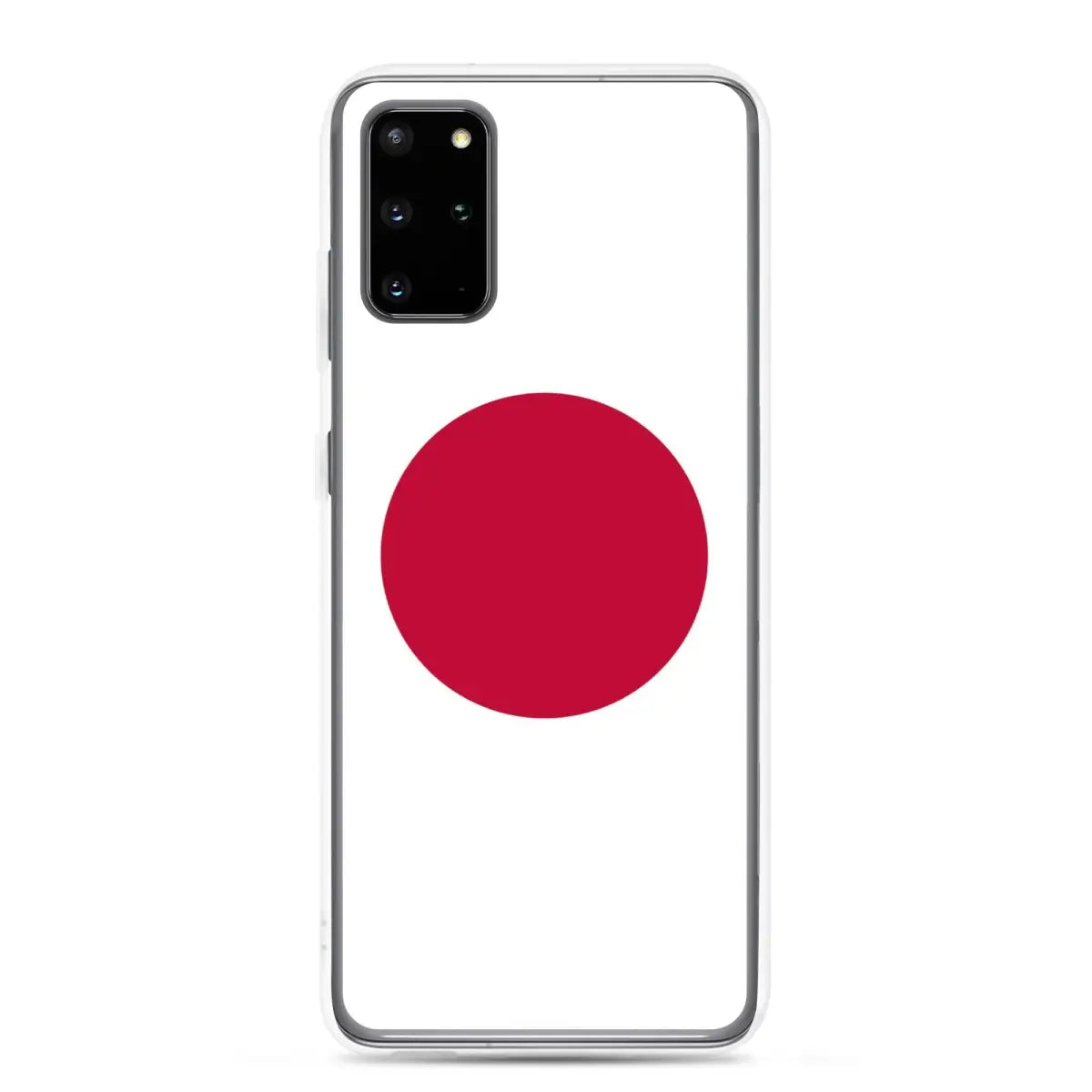 Coque téléphone drapeau du japon - pixelforma