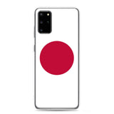 Coque téléphone drapeau du japon - pixelforma