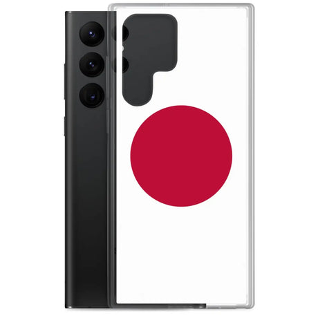 Coque Téléphone Drapeau du Japon - Pixelforma 