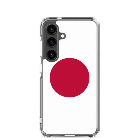 Coque Téléphone Drapeau du Japon - Pixelforma 