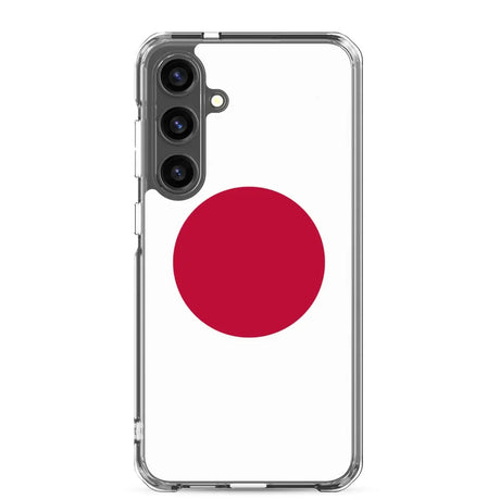 Coque Téléphone Drapeau du Japon - Pixelforma 