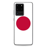 Coque Téléphone Drapeau du Japon - Pixelforma 