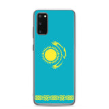 Coque Téléphone Drapeau du Kazakhstan officiel - Pixelforma