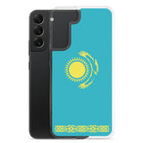 Coque Téléphone Drapeau du Kazakhstan officiel - Pixelforma