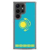 Coque Téléphone Drapeau du Kazakhstan officiel - Pixelforma