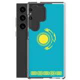 Coque Téléphone Drapeau du Kazakhstan officiel - Pixelforma