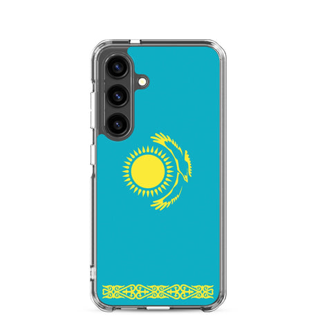 Coque Téléphone Drapeau du Kazakhstan officiel - Pixelforma