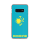 Coque Téléphone Drapeau du Kazakhstan officiel - Pixelforma