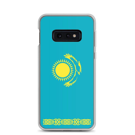 Coque Téléphone Drapeau du Kazakhstan officiel - Pixelforma