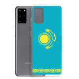 Coque Téléphone Drapeau du Kazakhstan officiel - Pixelforma