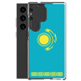 Coque Téléphone Drapeau du Kazakhstan officiel - Pixelforma 