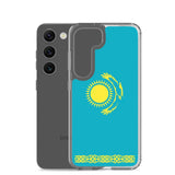 Coque Téléphone Drapeau du Kazakhstan officiel - Pixelforma 