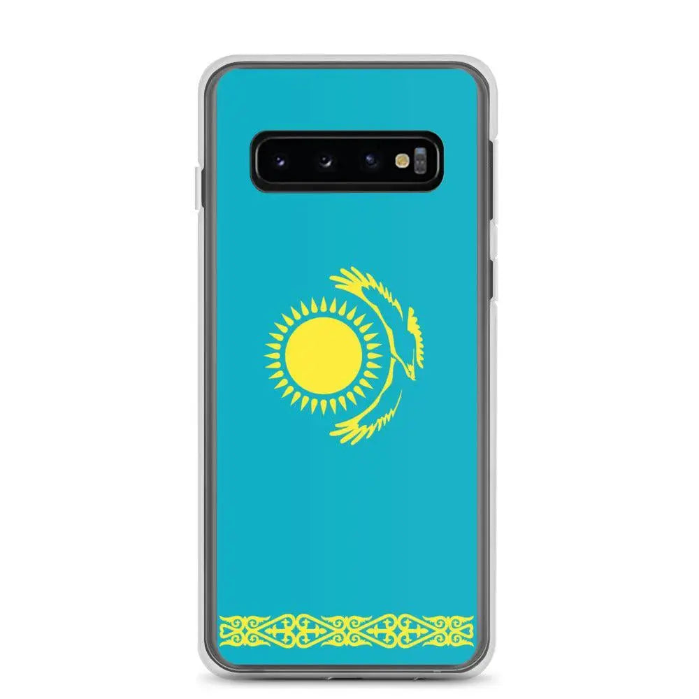 Coque Téléphone Drapeau du Kazakhstan officiel - Pixelforma 