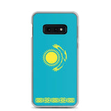 Coque Téléphone Drapeau du Kazakhstan officiel - Pixelforma 