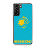 Coque Téléphone Drapeau du Kazakhstan - Pixelforma