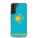 Coque Téléphone Drapeau du Kazakhstan - Pixelforma 