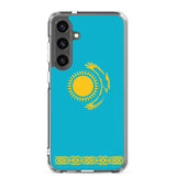 Coque Téléphone Drapeau du Kazakhstan - Pixelforma