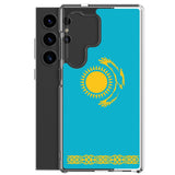 Coque Téléphone Drapeau du Kazakhstan - Pixelforma