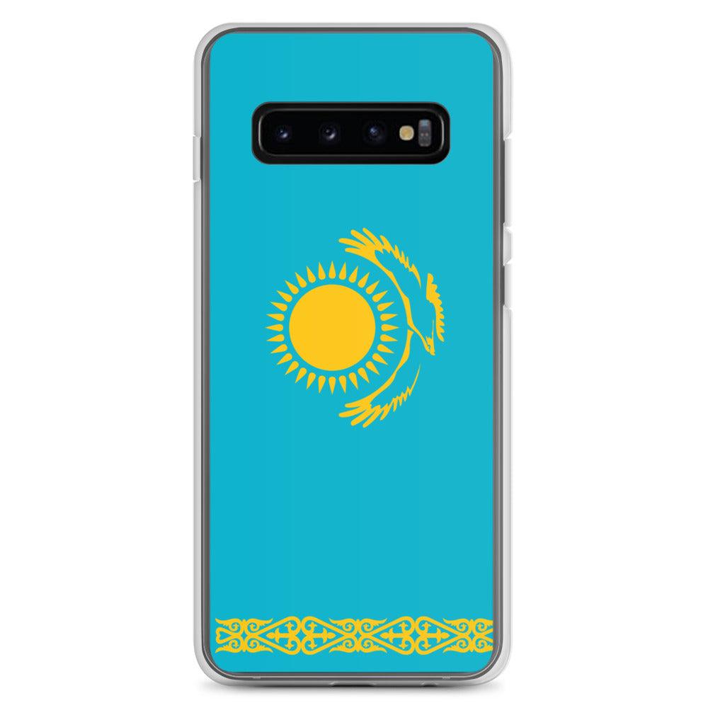 Coque Téléphone Drapeau du Kazakhstan - Pixelforma