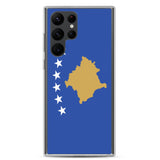 Coque Téléphone Drapeau du Kosovo - Pixelforma 