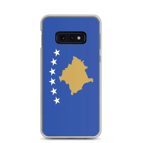Coque téléphone drapeau du kosovo - pixelforma