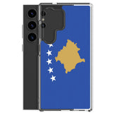 Coque téléphone drapeau du kosovo - pixelforma