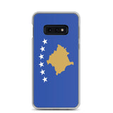 Coque Téléphone Drapeau du Kosovo - Pixelforma 