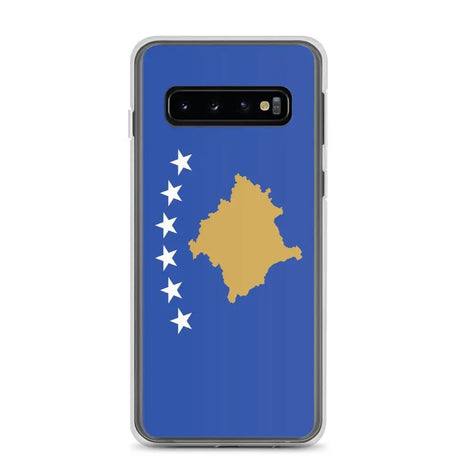 Coque téléphone drapeau du kosovo - pixelforma