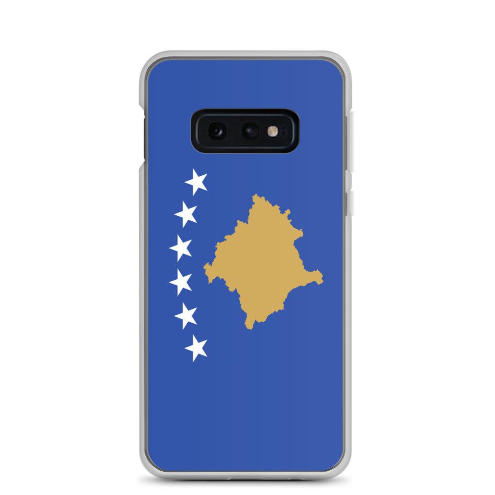 Coque Téléphone Drapeau du Kosovo - Pixelforma