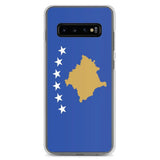 Coque téléphone drapeau du kosovo - pixelforma